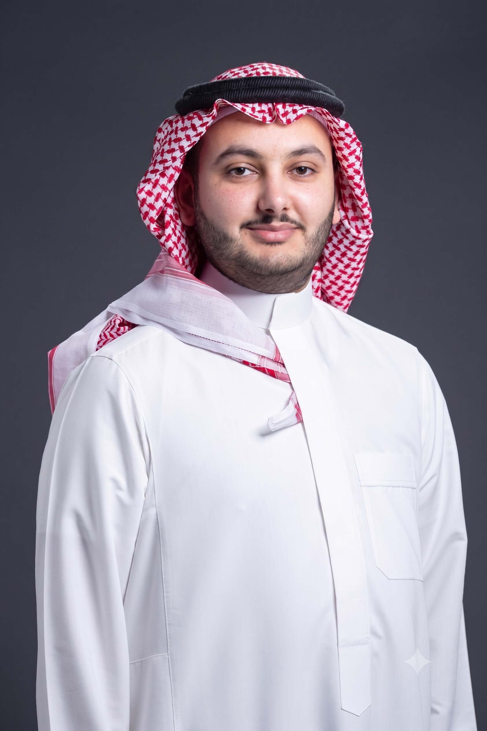 Sultan Aldamer, General Manager of MANAGE